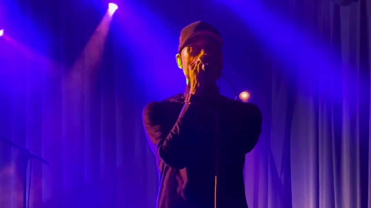 Cold - When Angels Fly Away live at Manchester Music Hall in Lexington, KY