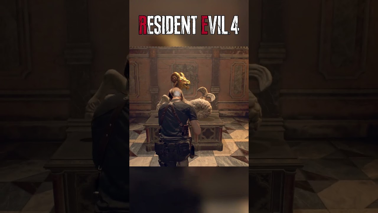 Third Person SR M1903 Headshots All Zealots | Resident Evil 4 - Professional Difficulty