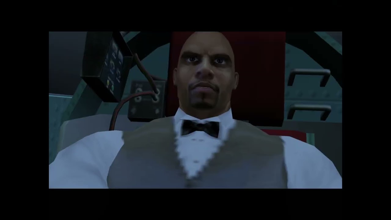 (2/2) 007 Nightfire PS2 | Gameplay