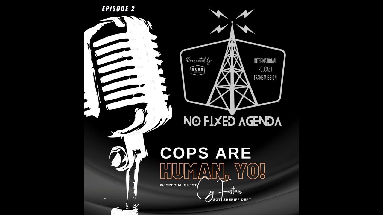 #2 Cops are Human, Yo!!