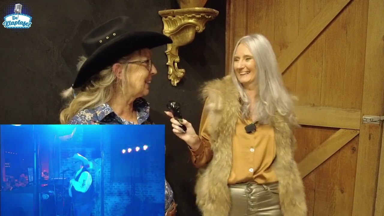 🎤 3de Countryavond in Kasteel van Hoen, Geetbets!  Unieke Reportage. Welkom bij De Klaptafel.  🎸