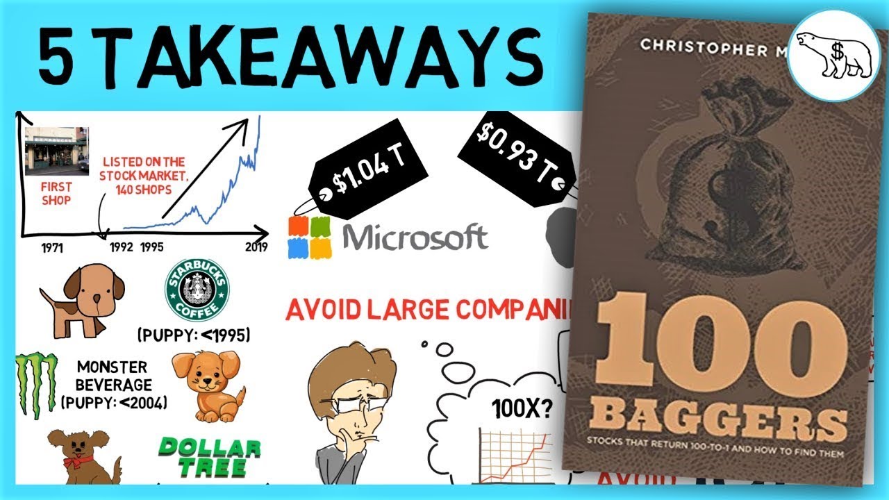 100 BAGGERS: STOCKS THAT RETURN 100-TO-1