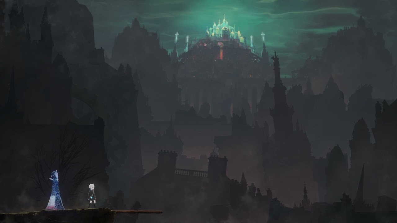 ENDER MAGNOLIA: Bloom in the Mist - Full Release Announcement Trailer -