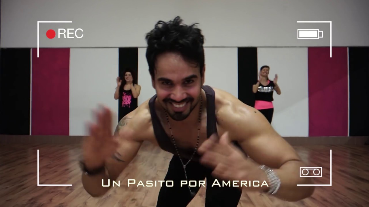 Boni & Kelly, BnK - Un Pasito por America Zumba