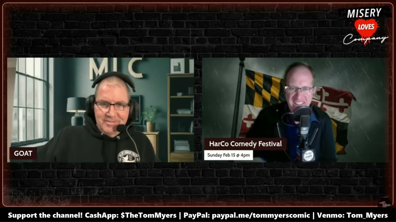 MLC (with Kevin Brennan) | Tom Myers on Kristi Noem
