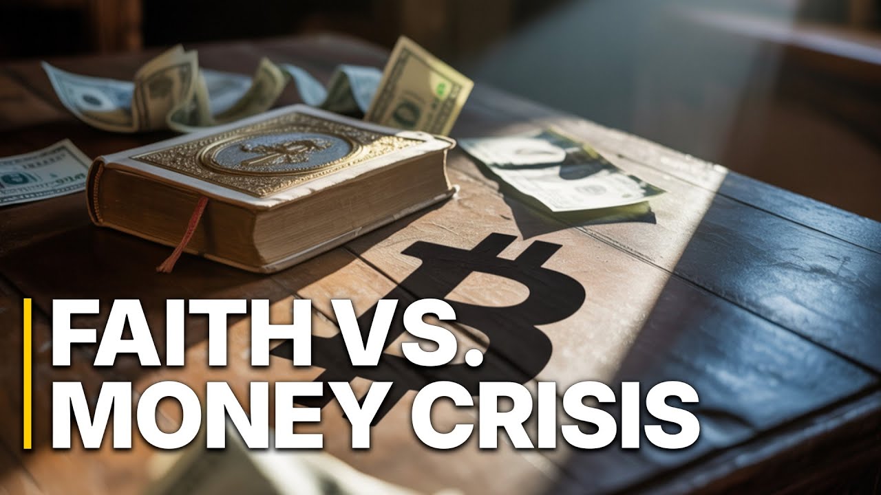 God, Money & Bitcoin | A Moral Rebellion Against Broken Money