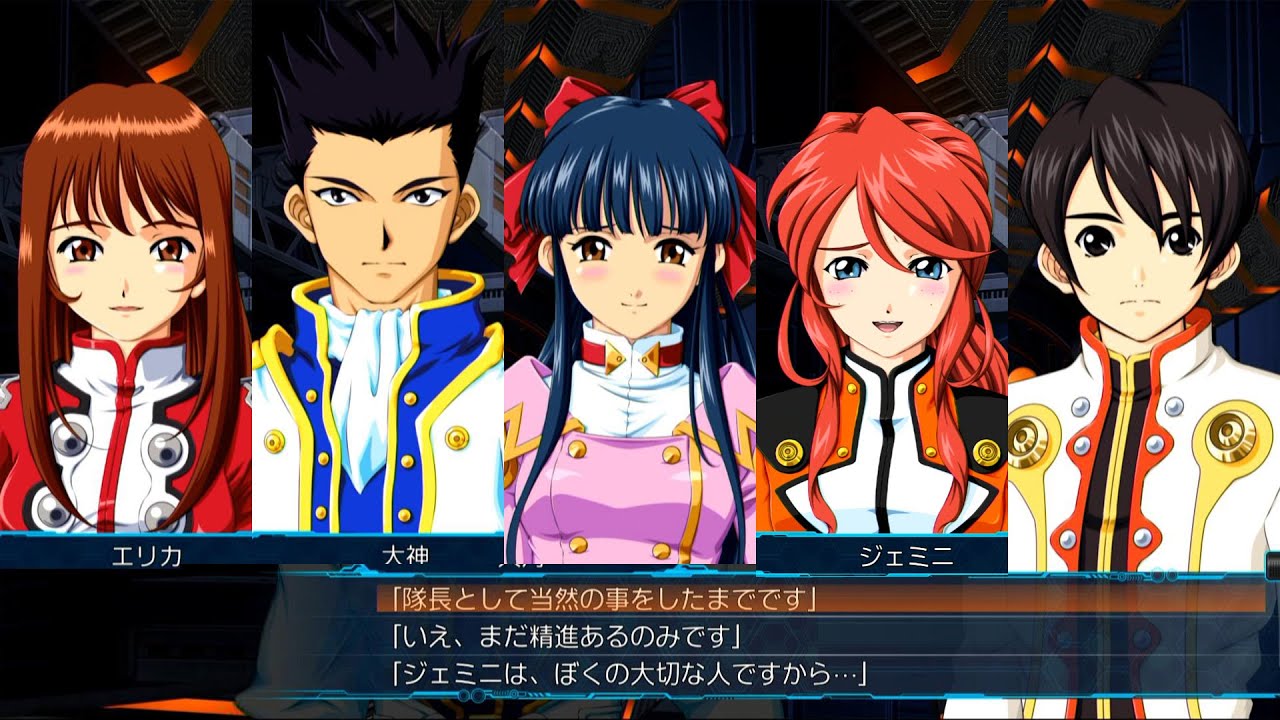 スパロボ30 神イベント 帝国華撃団スパロボの世界へ！[Super Robot Wars 30 DLC]
