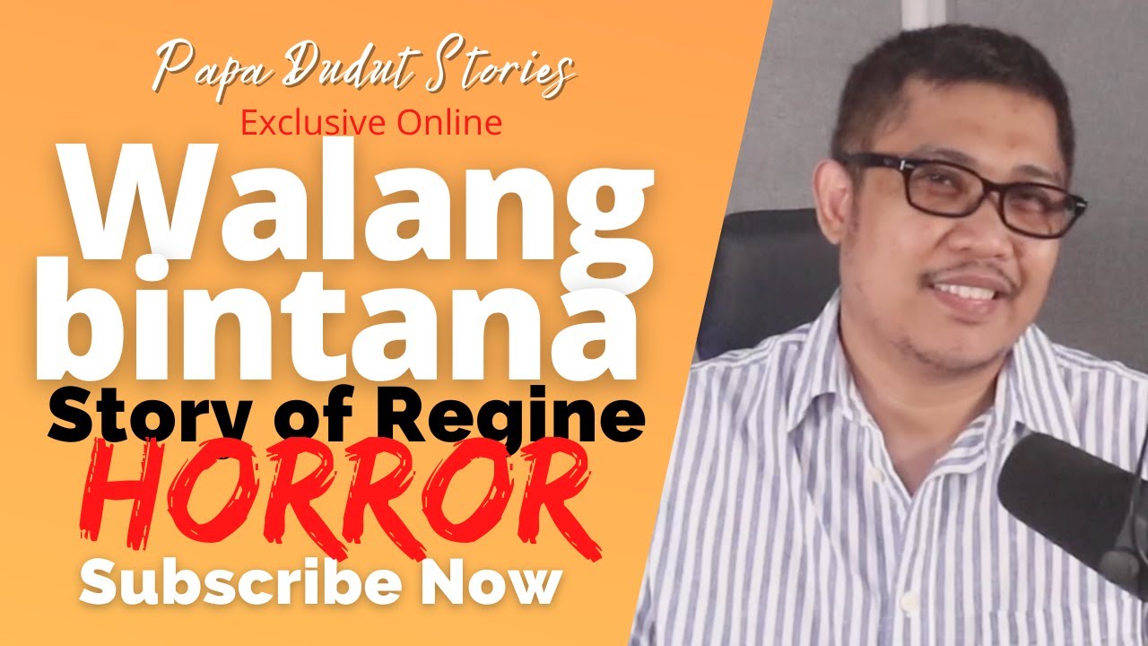 REGINE | PAPA DUDUT STORIES