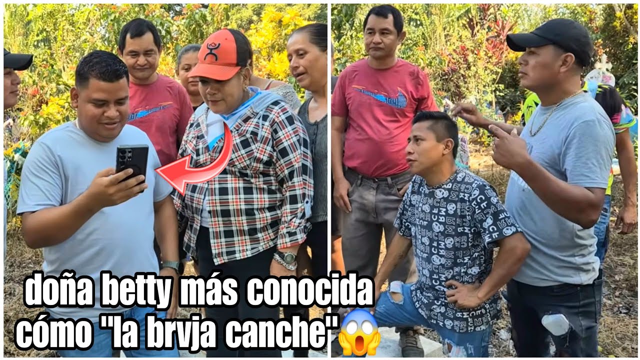 De Qlo Cayó Dña Betty hoy Descubrimos Toda la Verdad/realmente ella brvjió a doña michi?😱