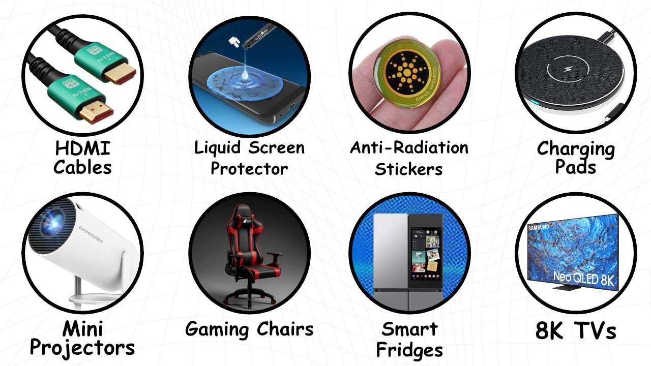 USELESS Tech Products People Keep Buying