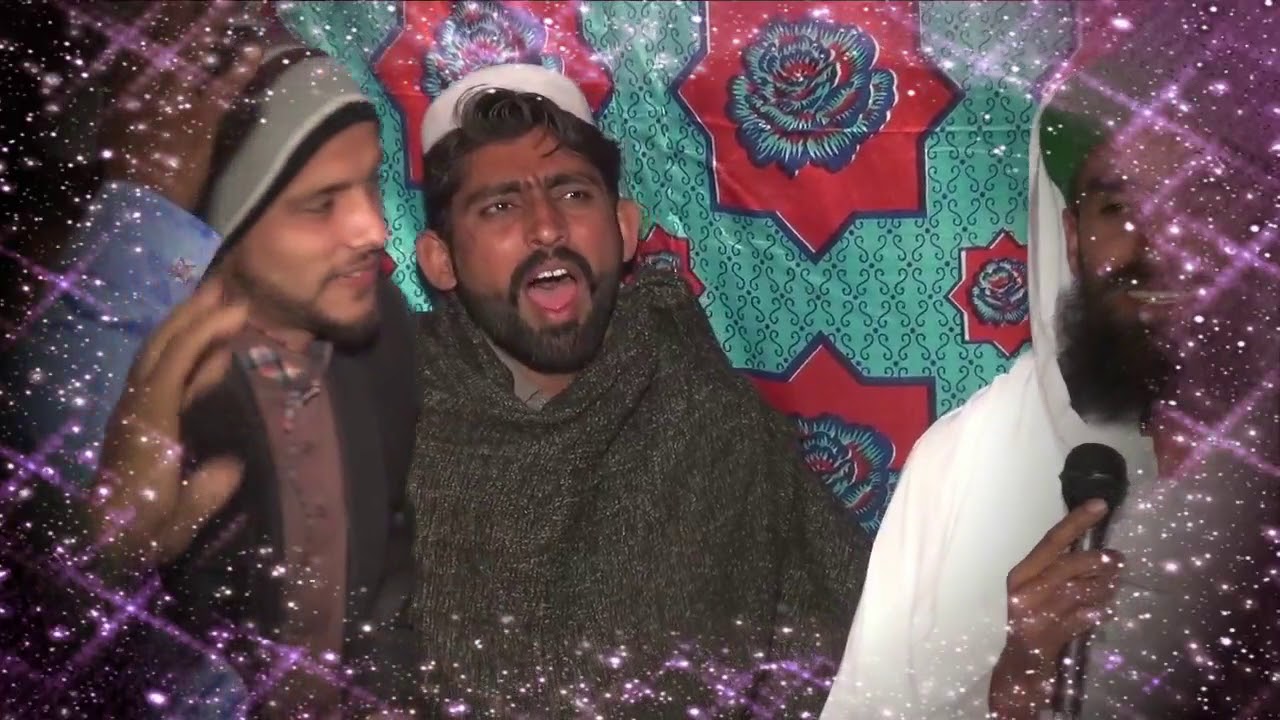 Oo sab too Aalaa maqaam wala Mehfil Mubashir Nawab by Syed Bilal Raza Attari