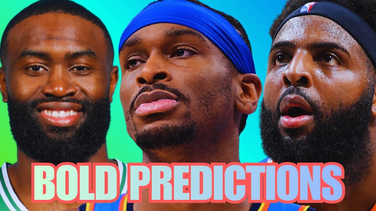 7 BOLD Predictions for the NBA Season in 2026