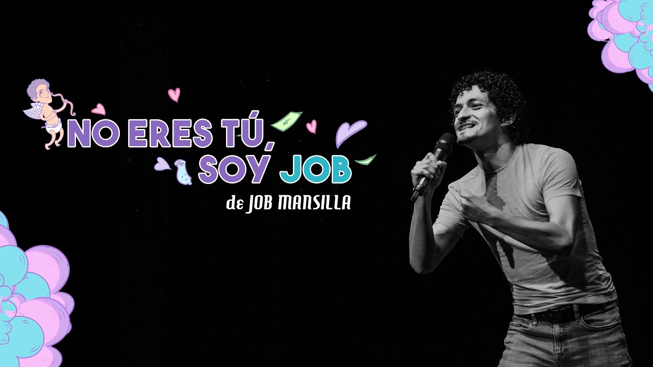 No eres tú, soy Job - Job Mansilla