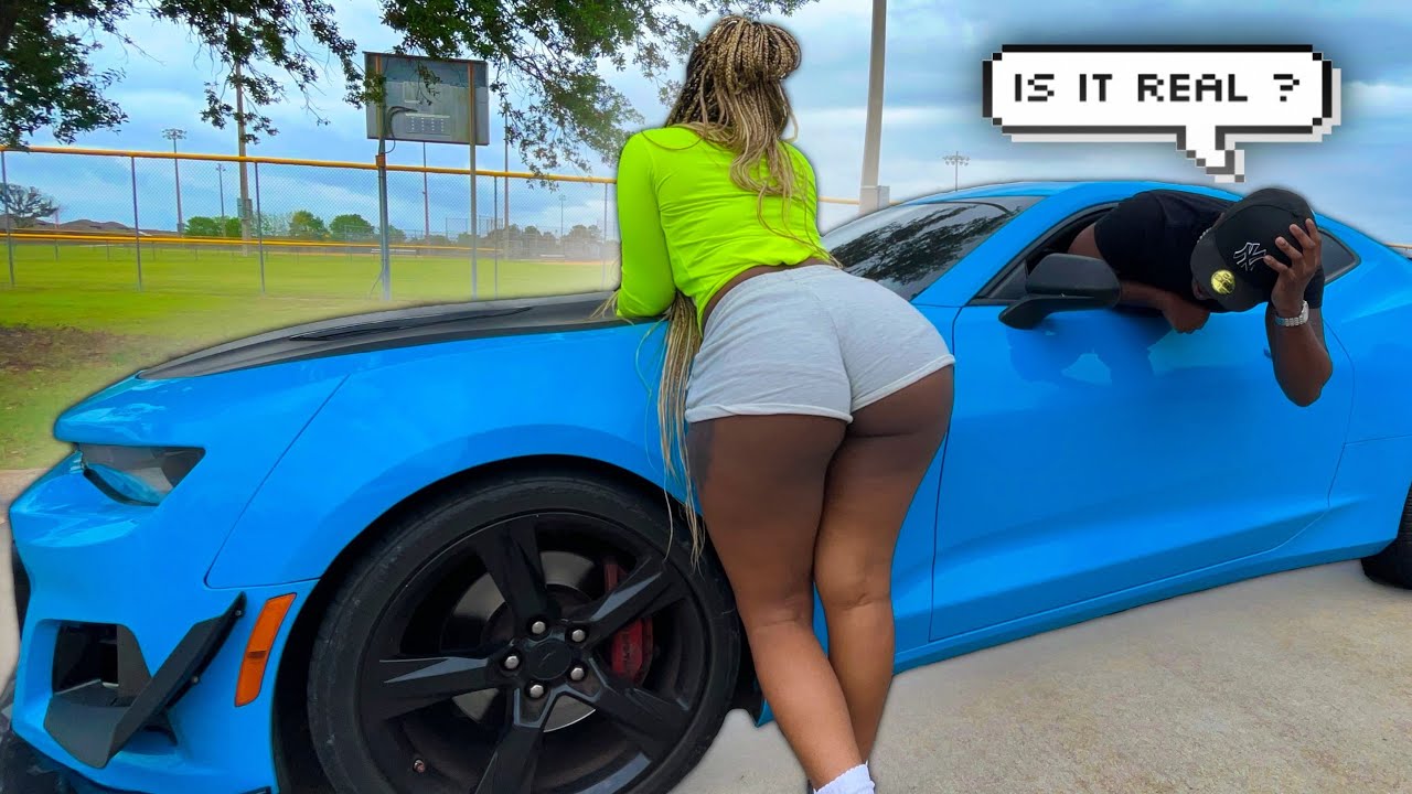 GOLD DIGGER PRANK PART 42! SHE WAS THICK | NoahGotFame