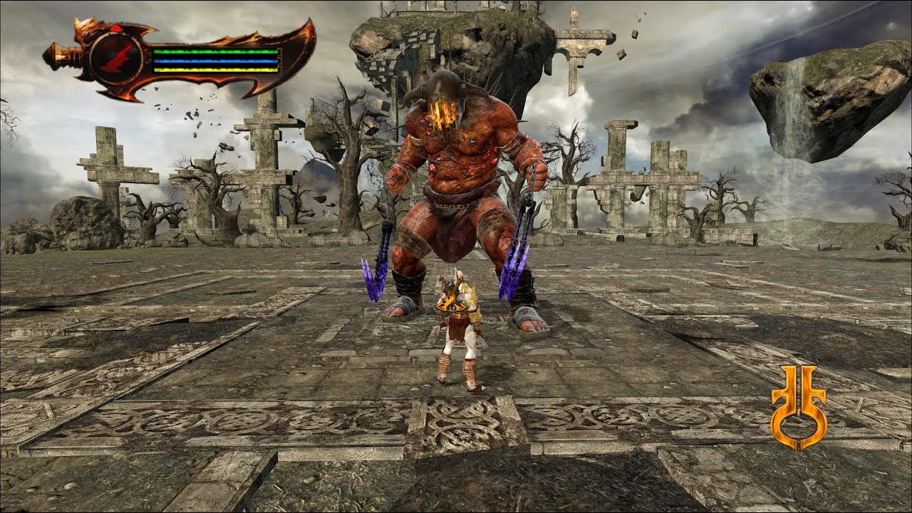 God of War® III: Kratos Vs. Hades
