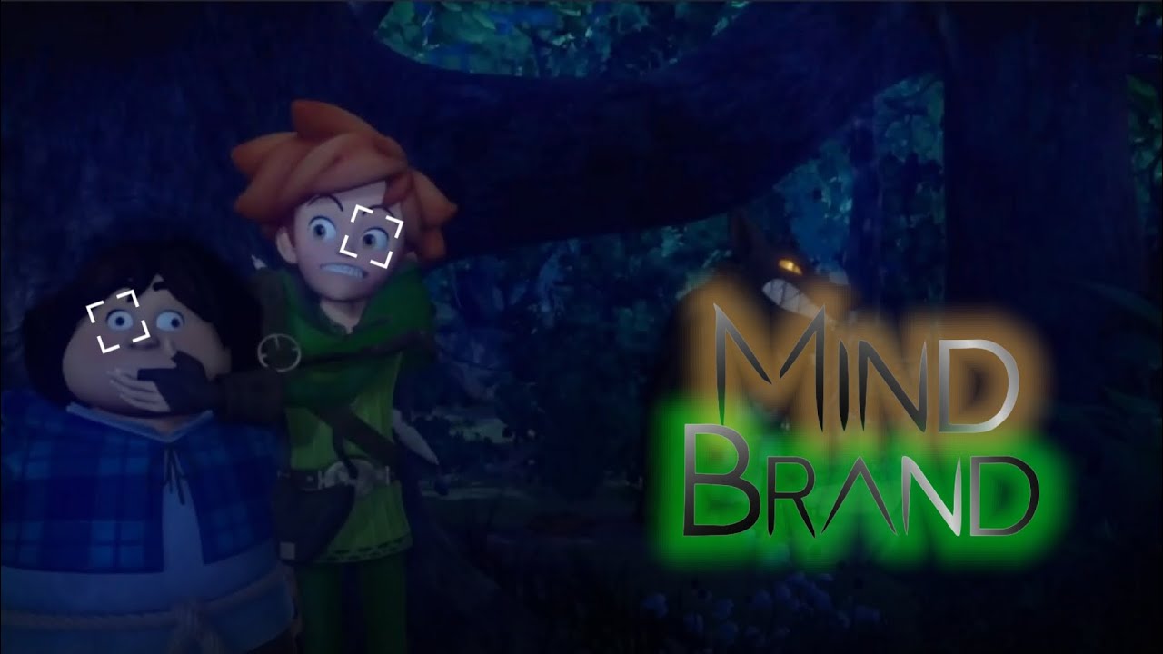 Mind Brand | Robin Hood Mischief in Sherwood edit | Remake de mi antiguo edit  |
