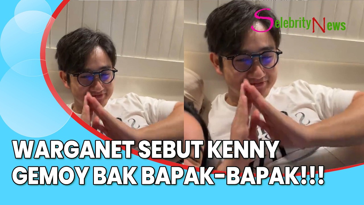 Video Mesra Amanda Manopo dan Kenny Austin Picu Heboh, Warganet Sebut Kenny Gemoy Bak Bapak-Bapak!!!