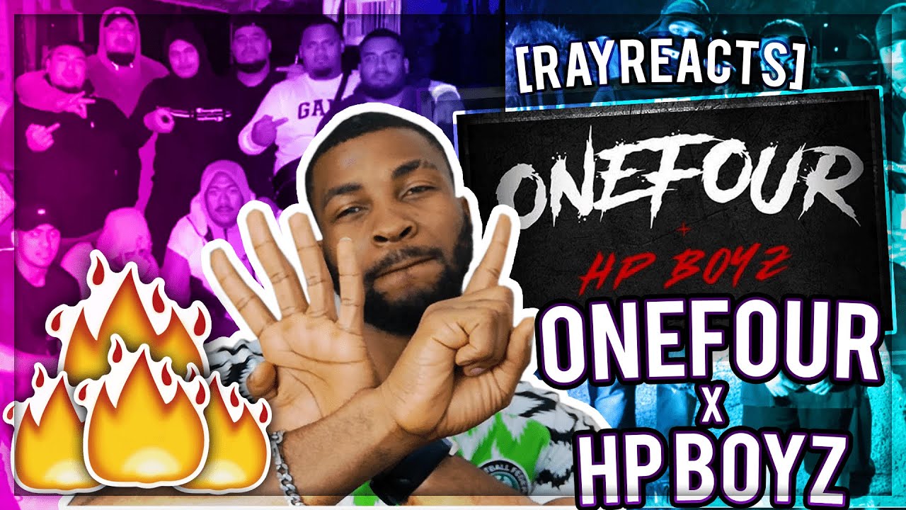 💥🔫27 LINKUP TING💥🔫|| ONEFOUR X HP BOYZ  REACTION  - [RAYREACTS]