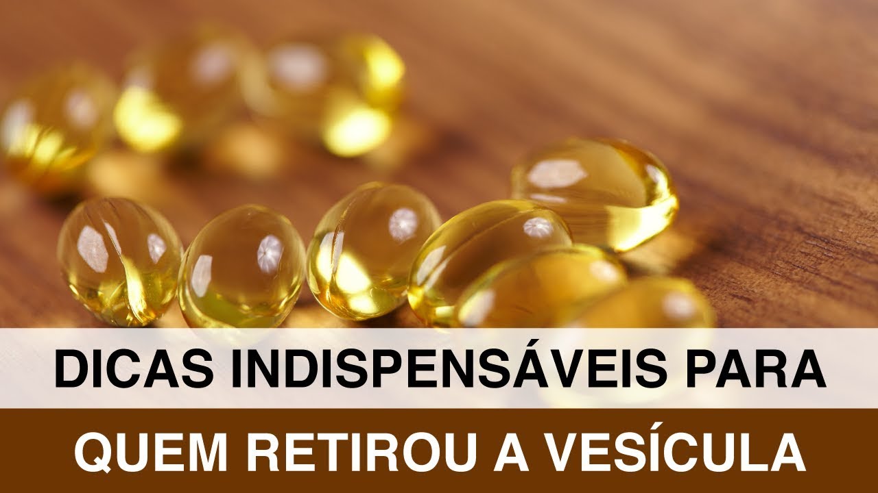 Dicas Indispensáveis para quem Retirou a Vesícula