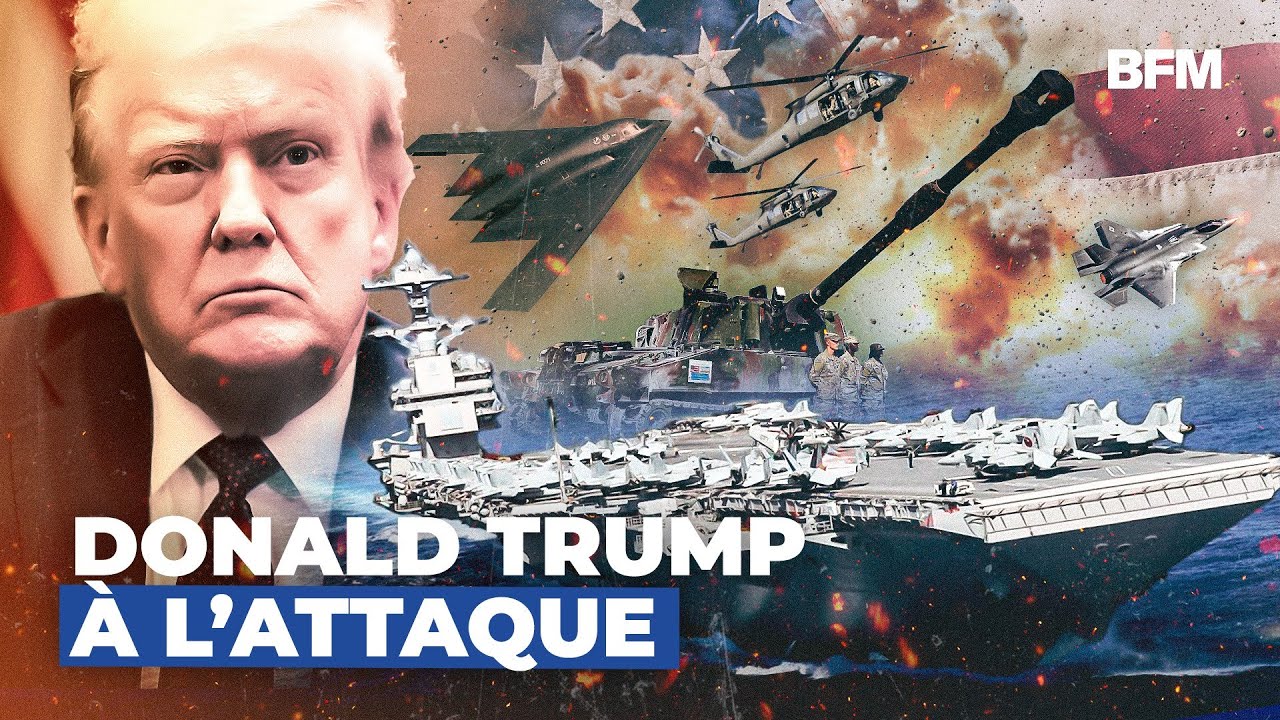 États-Unis: l'armée la plus puissante du monde