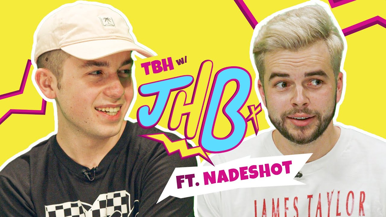 NADESHOT MIGHT FIRE ME FOR THIS (Emotional)