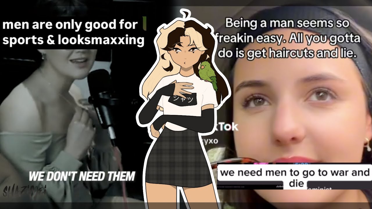 Why We Still Need Men