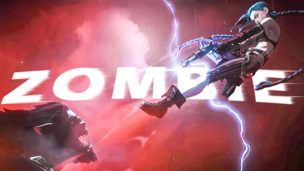 Arcane「AMV ] Zombie (COLLAB)