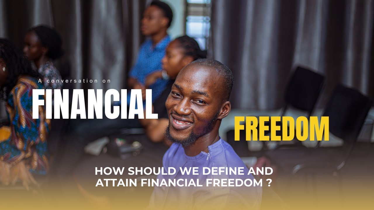 How to Attain Financial Freedom