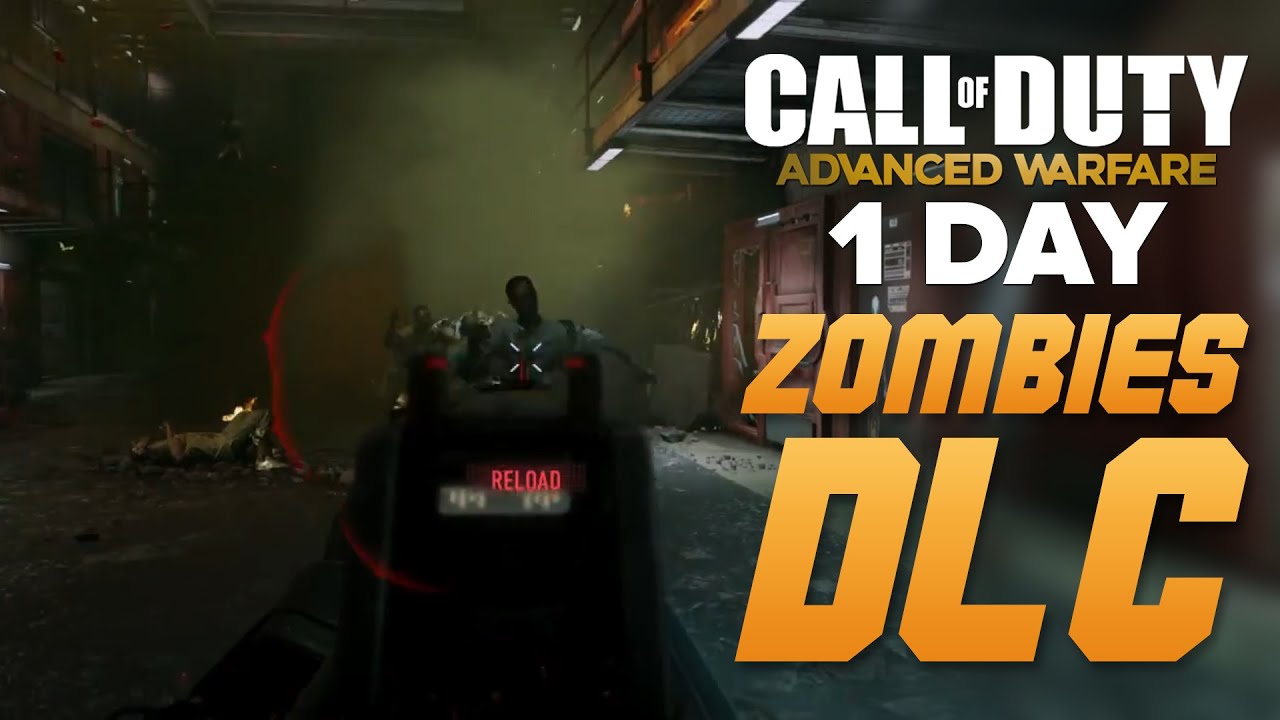 Call of Duty: Advanced Warfare - ZOMBIES CONFIRMED IN SEASON PASS - NEW MODE? - 