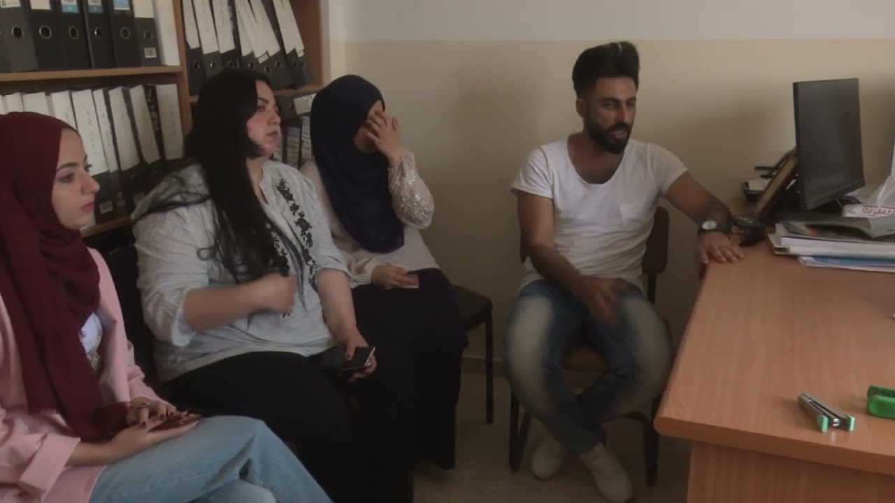 شباب قريتي فرخة والساوية ..الشباب يطالبون بحديقة عامة - برنامج علي صوتك