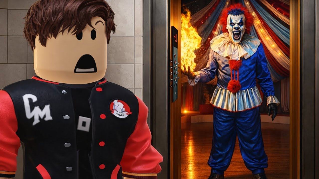 ENCONTRE LA LLAVE DEL CIRCO!!!