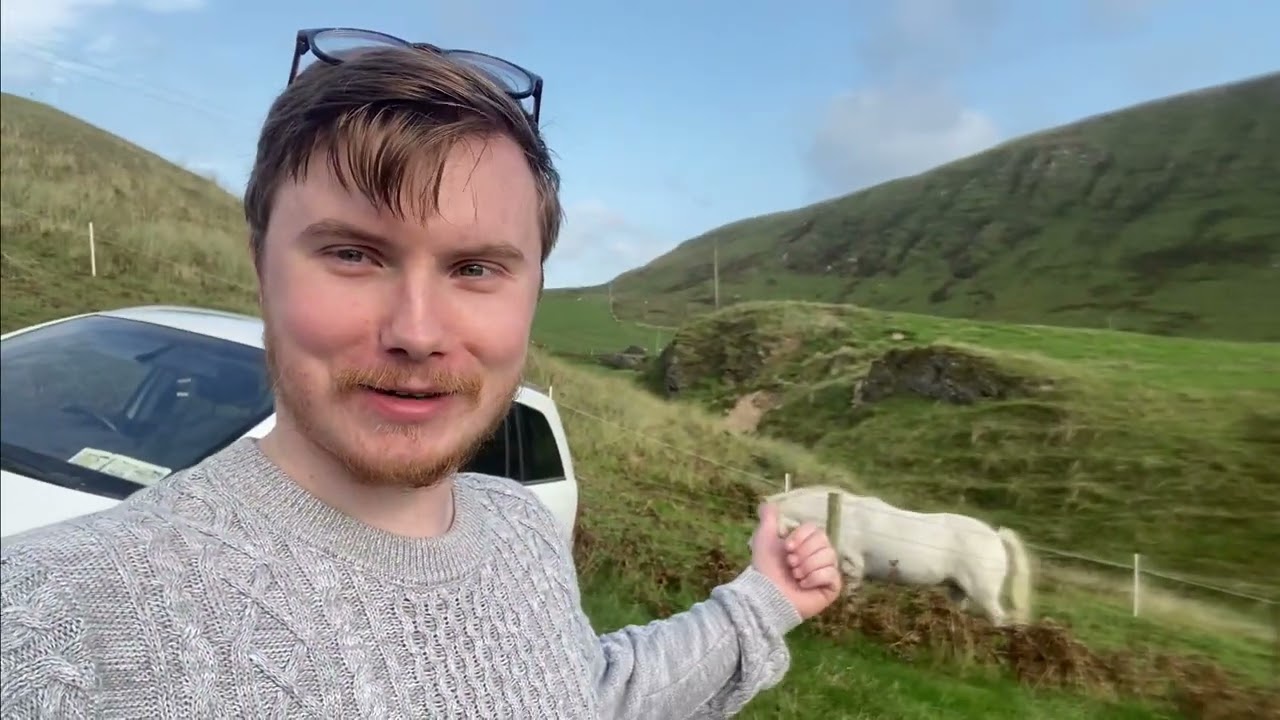 Malin Head, Grianan, Moville Vlog