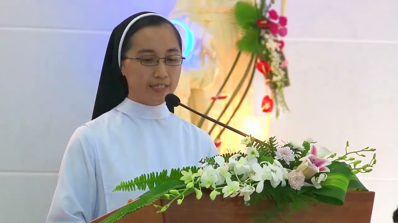 Trong Nhà Chúa Tôi Sẽ Định Cư - Sr Trầm Hương - Hội Dòng Đaminh Tam Hiệp