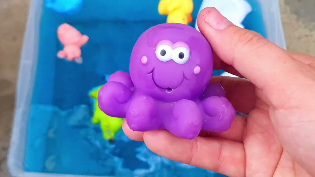 Animals for kids Learn animal names and sounds Lion Elephant Shark Tiger Panda Dog Cat Rabbit Cow