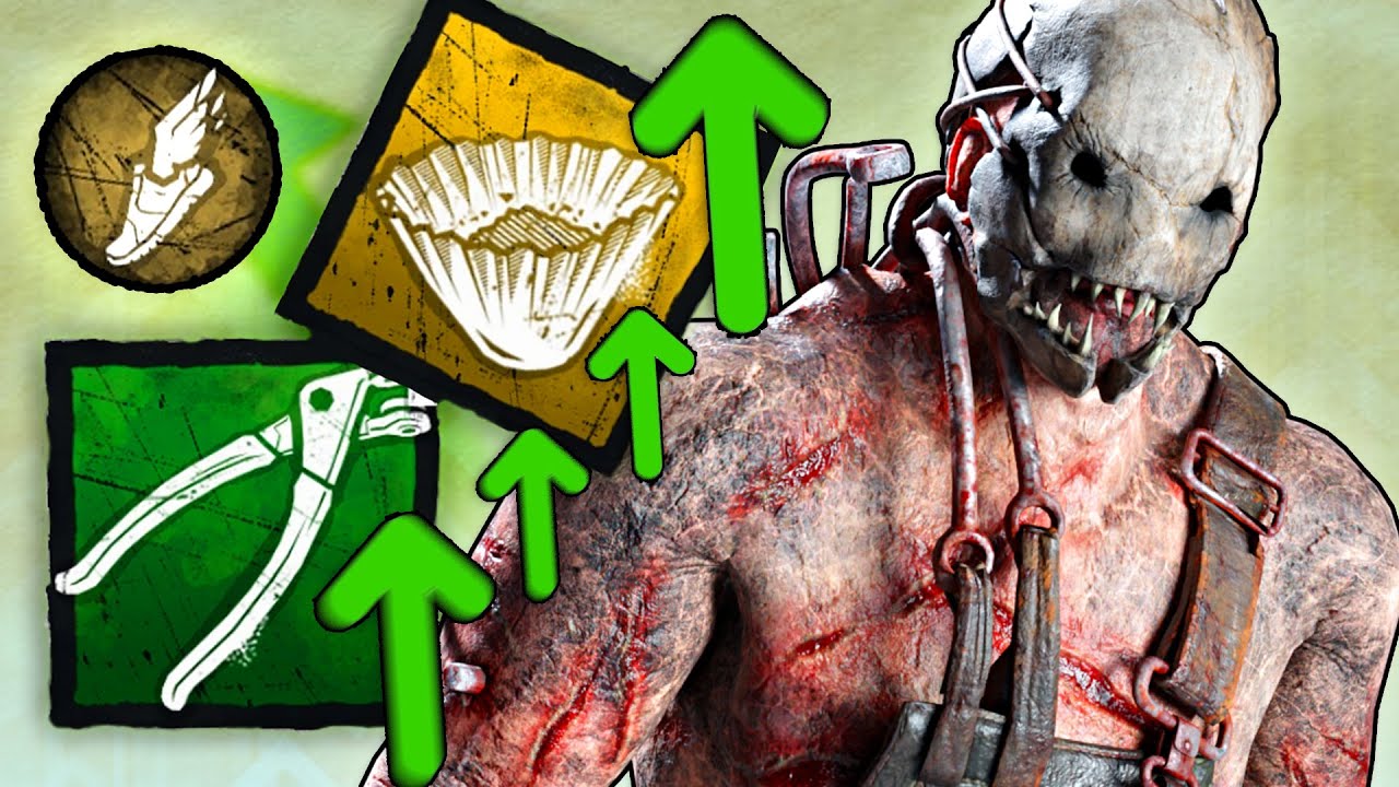Trapper Is Now A Chase Killer | Dead by Daylight
