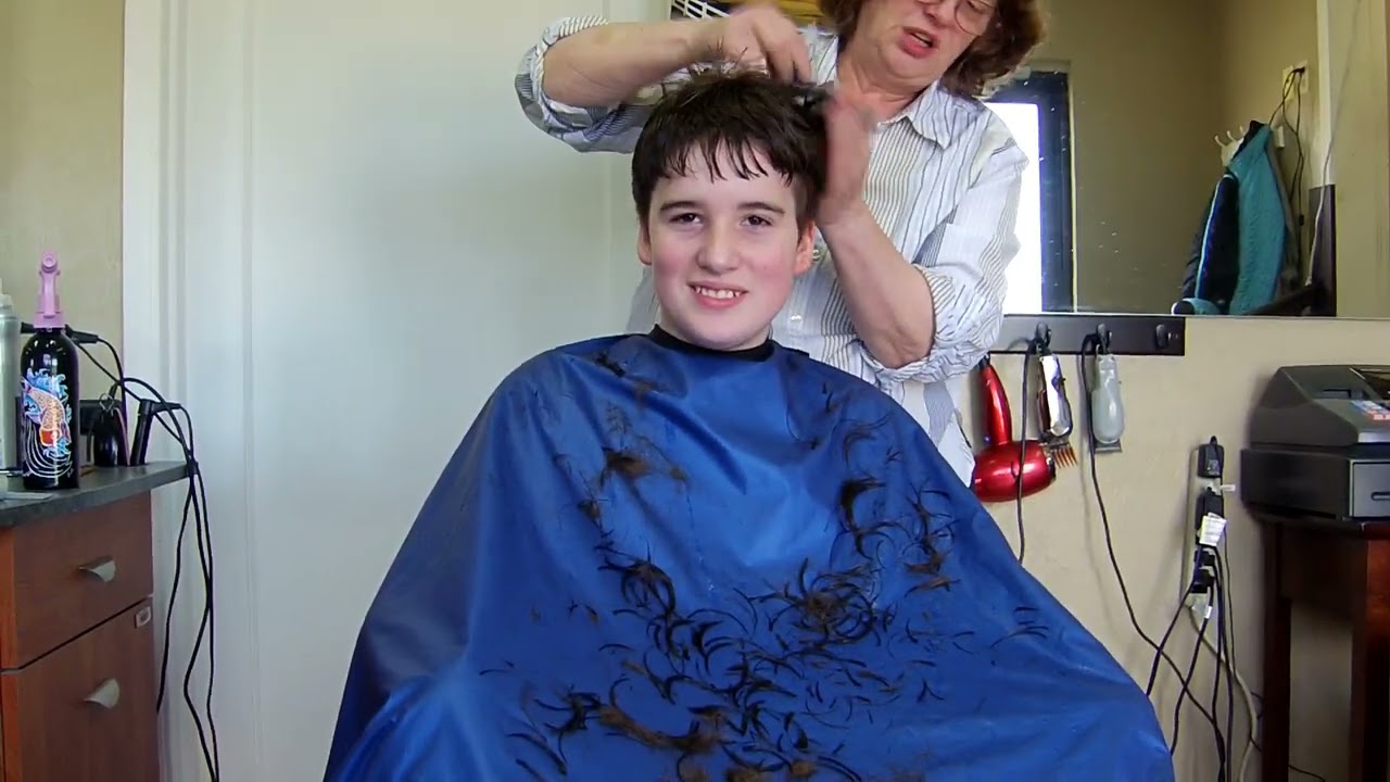 rosemary hair care nick haircut
