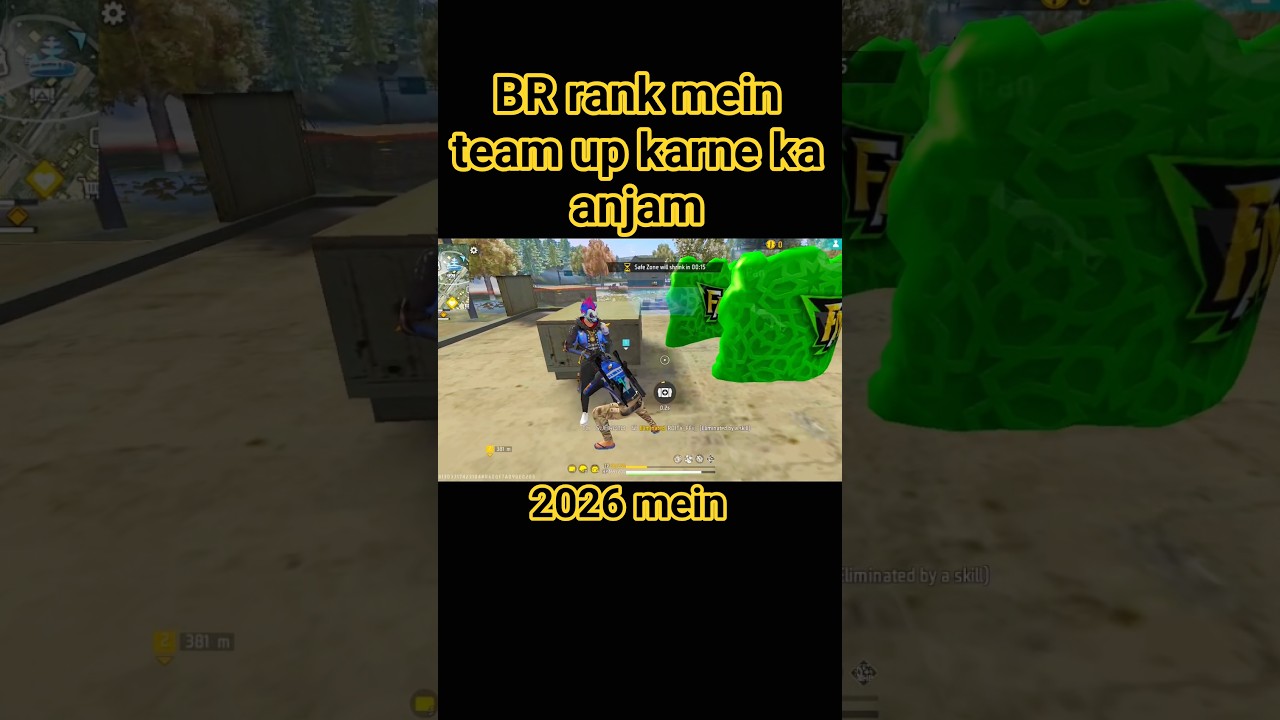 BR rank me team up karne ka anjam i miss you 2017😭💔.             