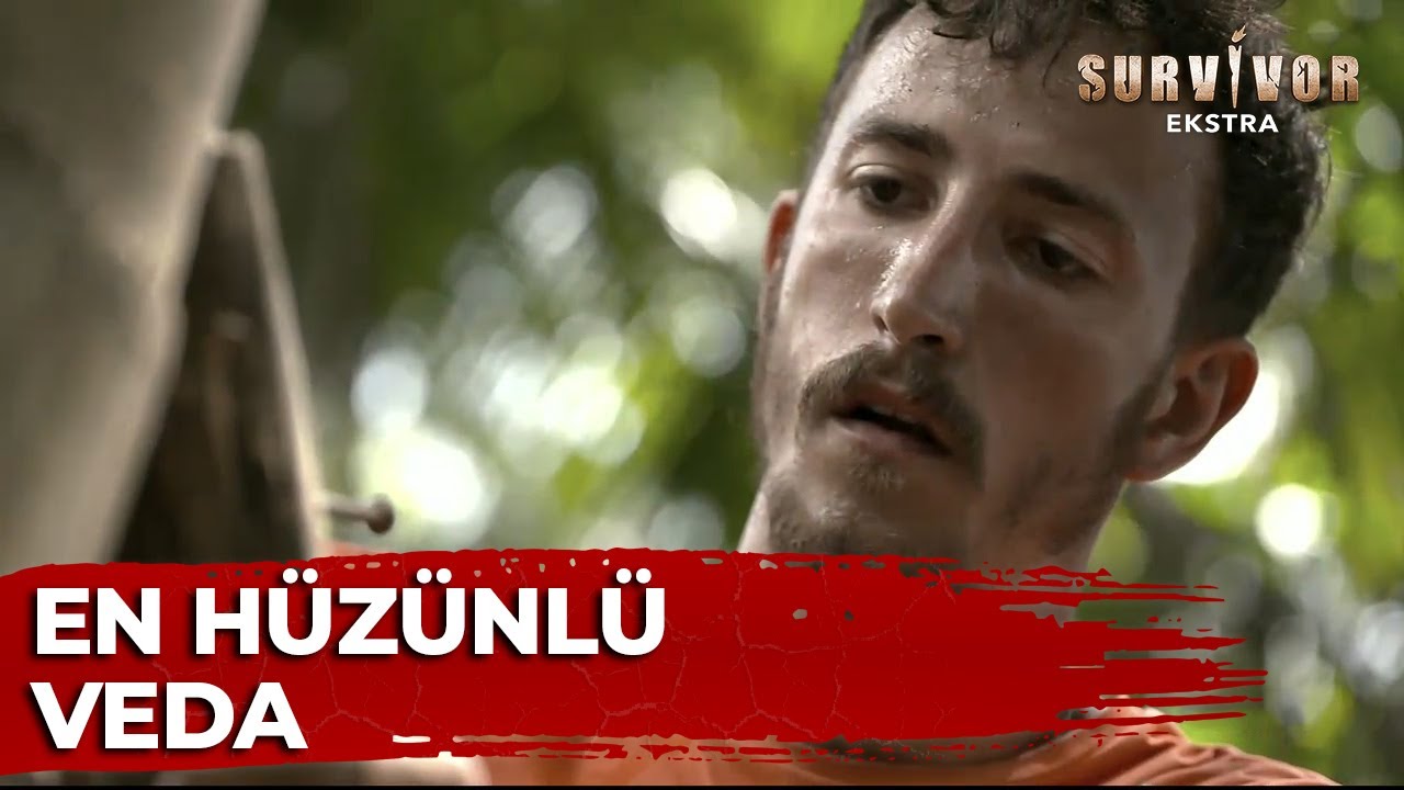 İstanbul'a Bir Adım Kala Veda Etti | Survivor Ekstra 121.B&ouml;l&uuml;m