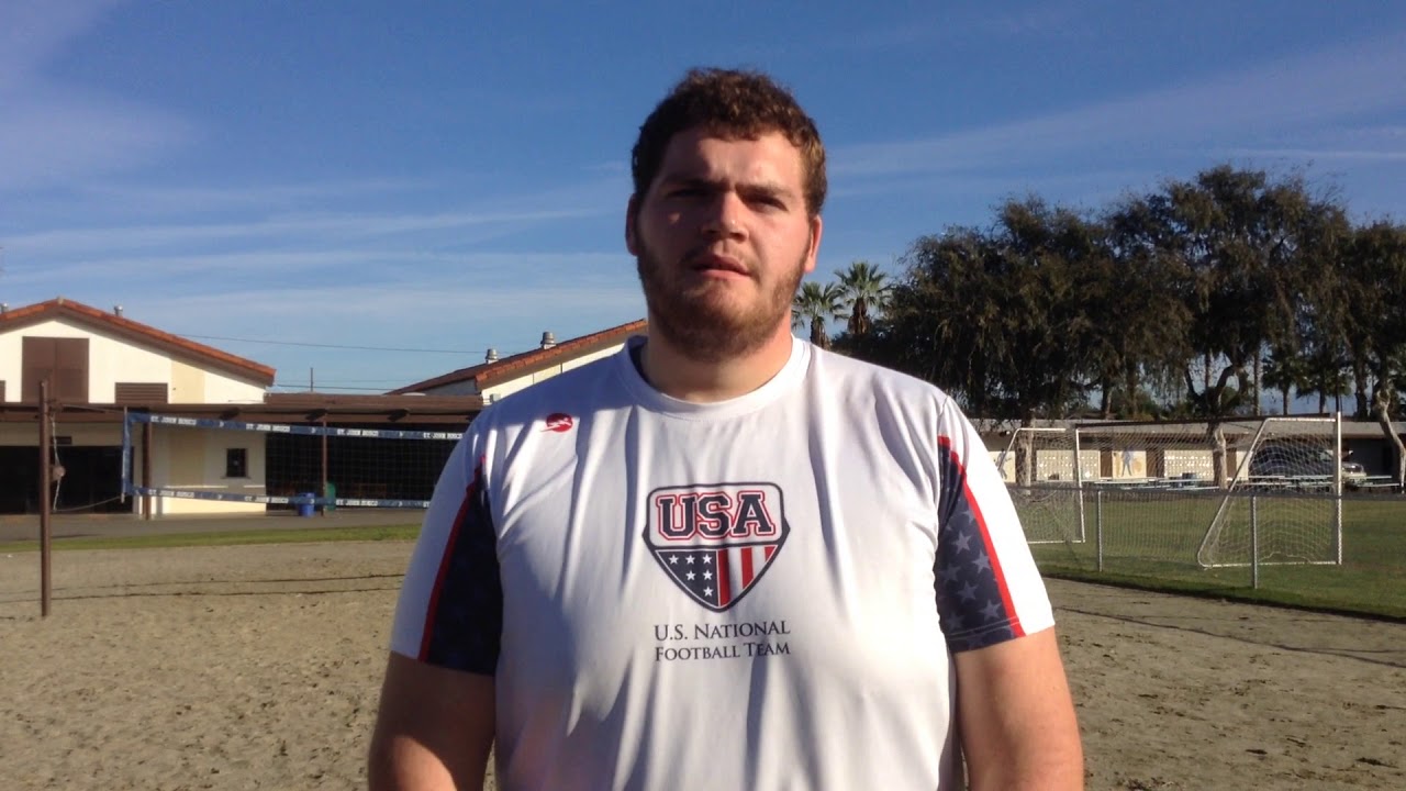 John Krahn January 2018 Interview