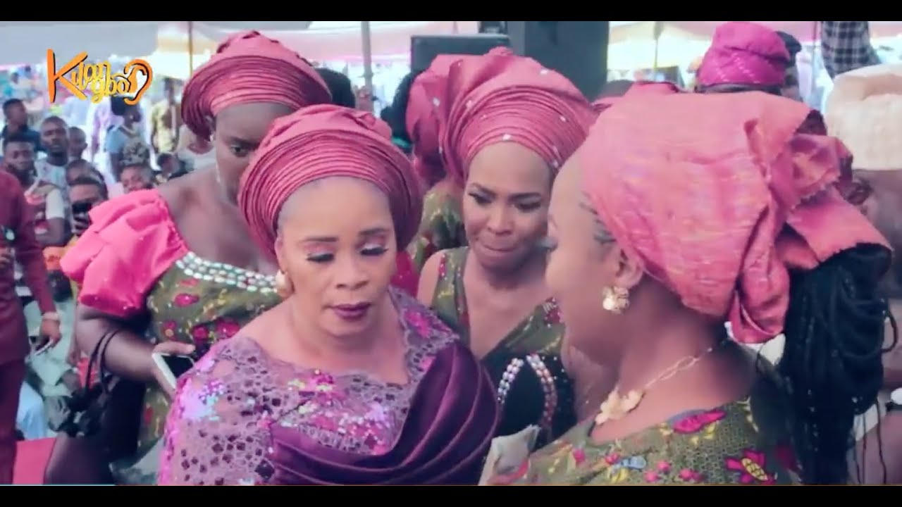 Fathia Balogun, Remi Surutu , Others Exciting  moment at  Abeokuta Sports Club| KILARIGBO SPECIAL