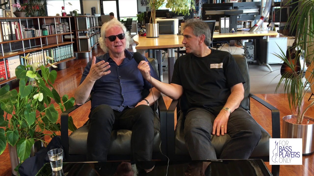 Neil Murray Interview