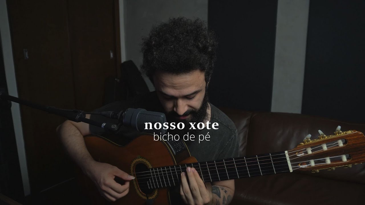 Nosso Xote - Bicho de Pé (Stefano Mota)
