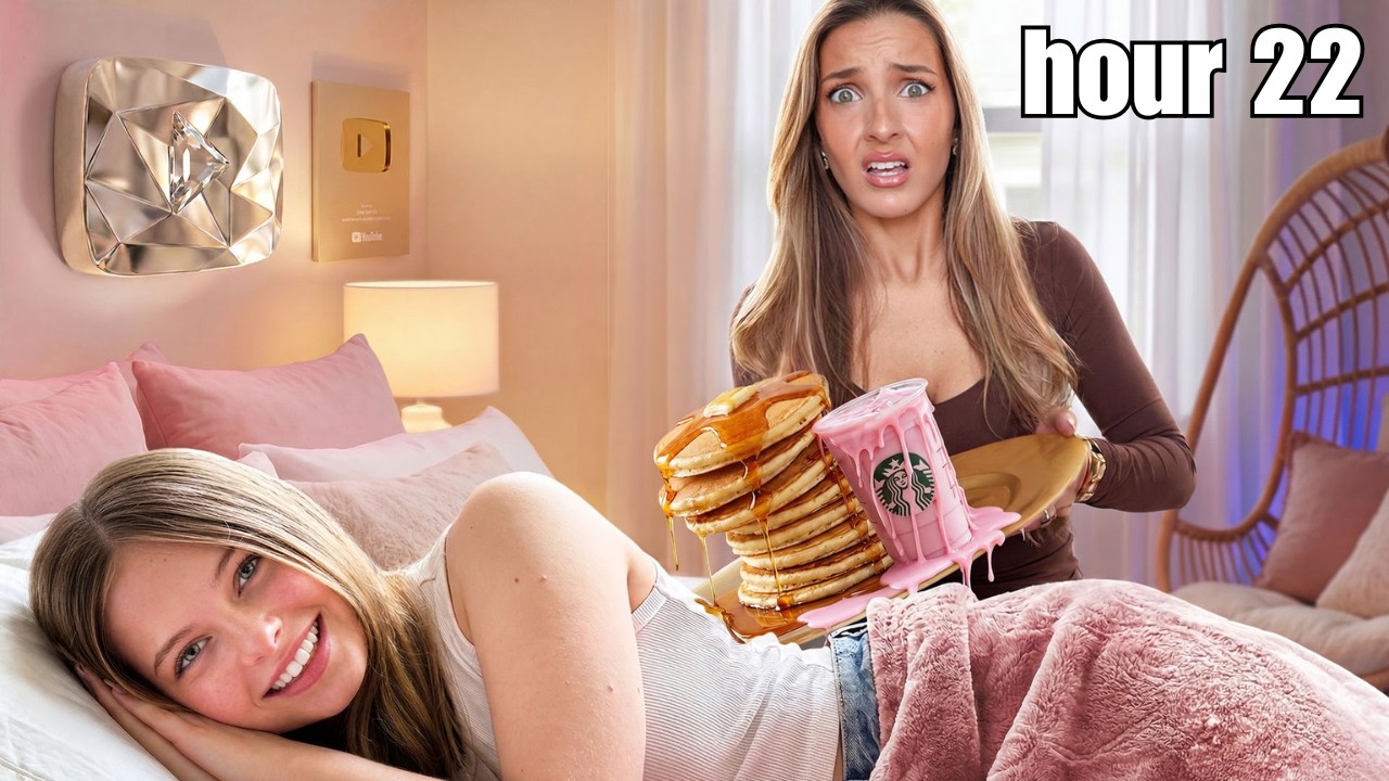 I Became An Assistant For YouTuber Millionaires!