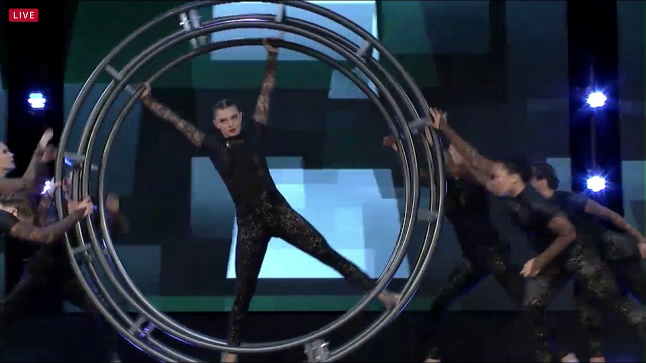 Time's Up - Murrieta Dance Project
