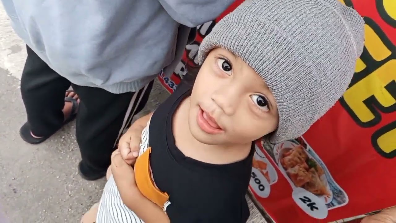 Pulang war takjil malah bobok