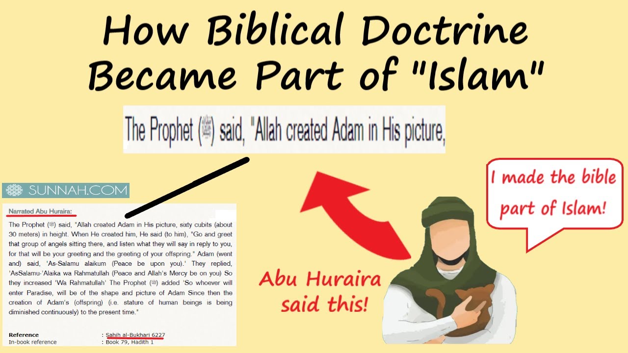 How Islam Became So Similar to the Bible | Abu Huraira and the manipulation of the hadiths