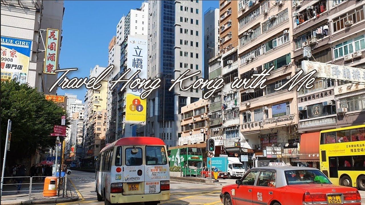 홍콩Vlog | 홍콩 랜선 여행 2022 Ver. 🇭🇰 홍콩 여행 완전 정복 Travel Hong Kong with me 홍콩 여행 나만 따라와😉 #홍콩브이로그 #홍콩여행 #홍콩