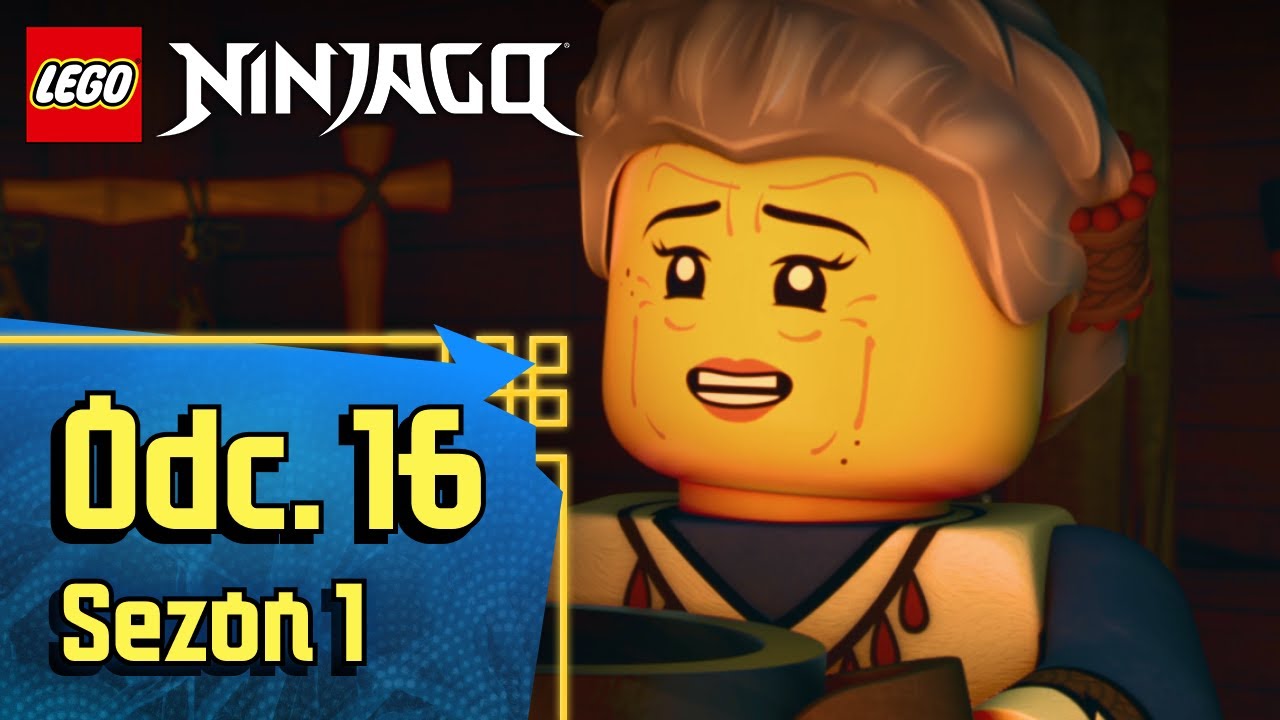 Kraina Nigdy - Odc. 16, S1 | LEGO Ninjago: Sekrety Zakazanego Spinjitzu