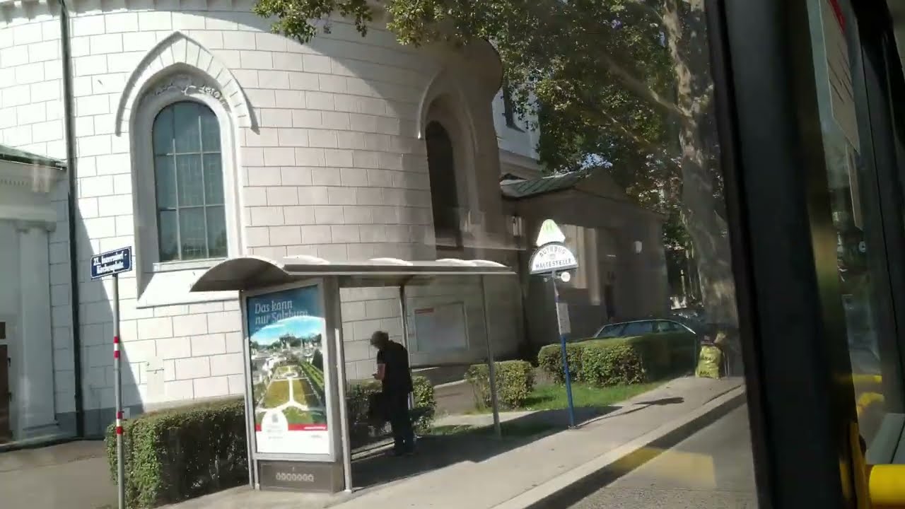 Wien 16A Alaudagasse - Südwestfriedhof (2021)