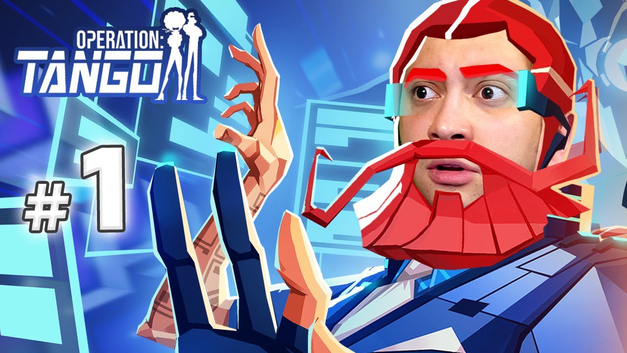 alanzoka jogando Operation Tango - Parte 1